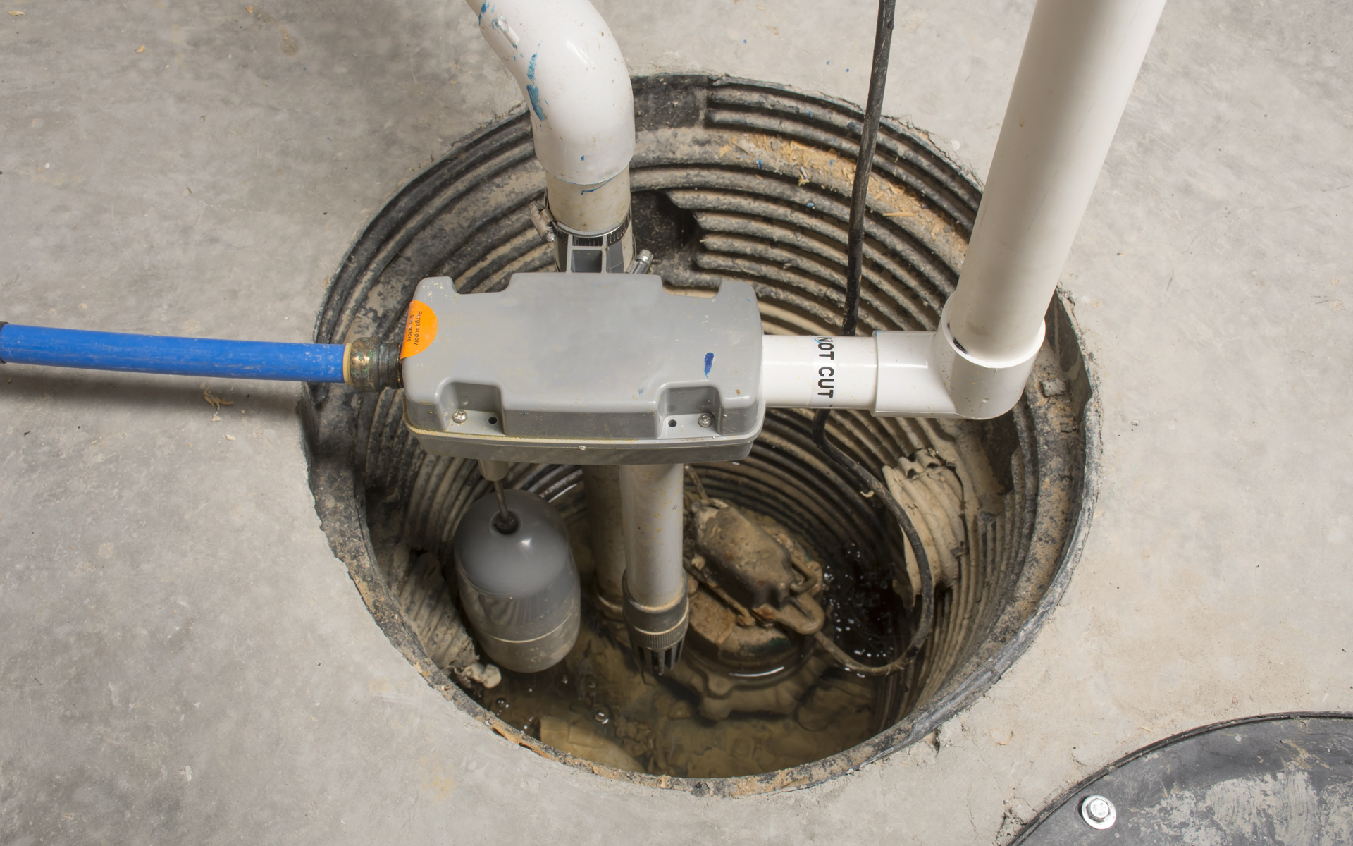 Springfield Sump Pump